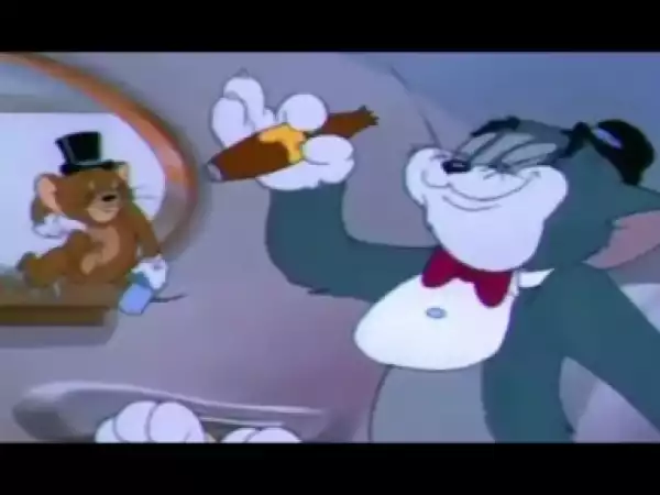 Video: Tom and Jerry - The Million Dollar Cat 1944 Part 1